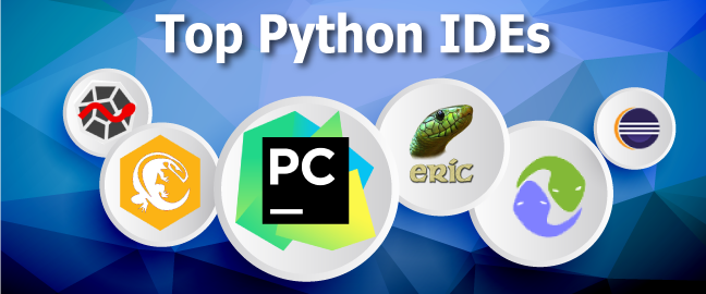10 Best Python IDEs